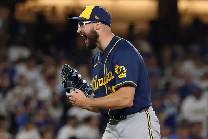 Brewers Pitcher Breaks Playoff Record in Game 4 World Series Loss to Rays