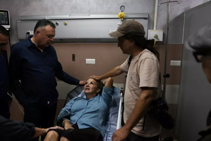 Heidi Levine Hospitalized: List of US Journalists Attacked in West Bank