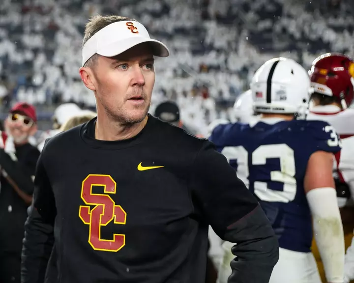 USC-nin Lincoln Riley-si Joel Klatt-dan sərt reallıq yoxlaması alır