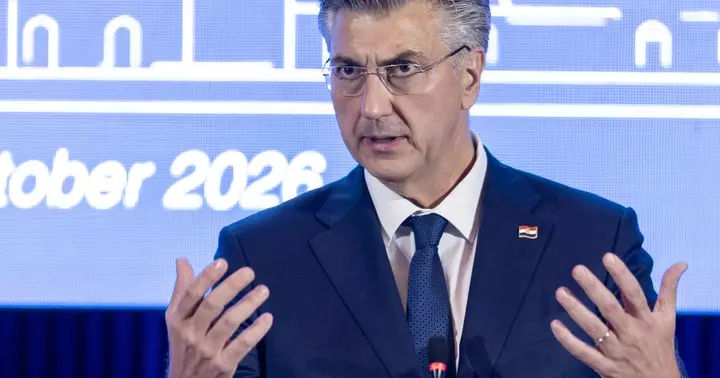 Croatia pumps the brakes on Montenegro’s EU membership bid
