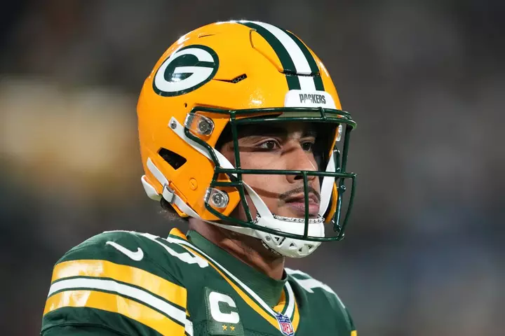Jordan Love Reacts to Christian Watson Being 'Resurrected' in Packers' Win