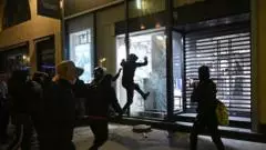 Vinted blocks French looters listing stolen goods for sale