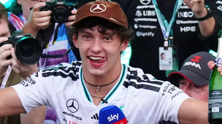Brundle's verdict on 'outstanding' Antonelli and Piastri 'pain' in 2026 cars