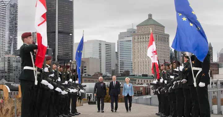 8 things we learned at the EU-Canada summit
