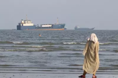 Iran shifting tactics to step up attacks on shipping before U.S. vote, officials say