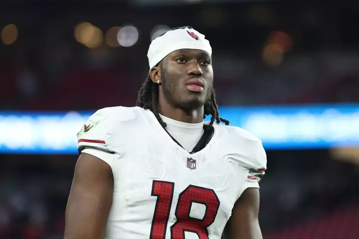 Texans Have Immediate Plan for Marvin Harrison Jr Against Jaguars