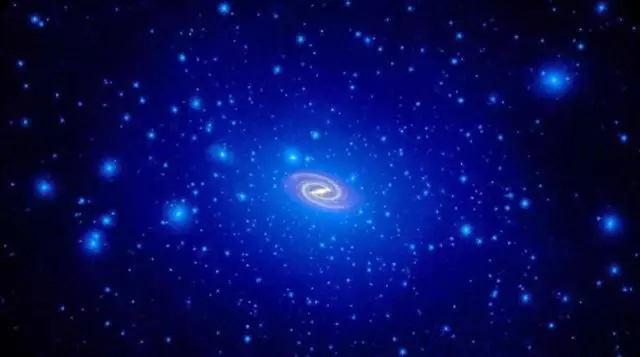 Was dark matter first discovered by Fritz Zwicky or Vera Rubin?