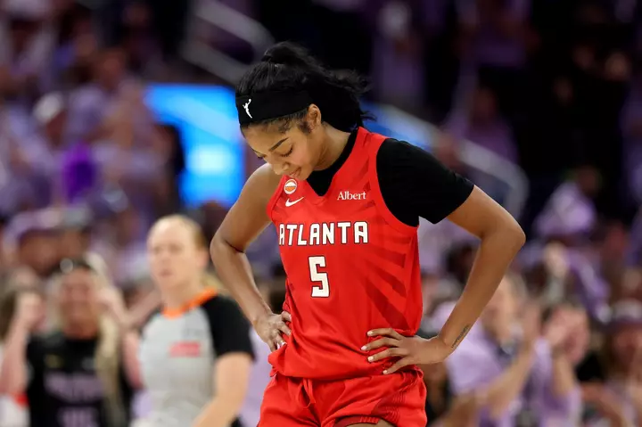 The Atlanta Dream Just Made History — But Not in an Ideal Way