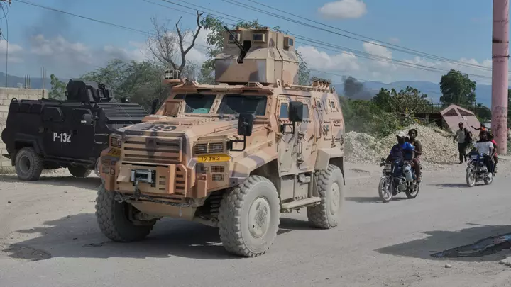 Haiti-də qrup hücumundan sonra BMT dəstəyi ilə fəaliyyət göstərən qüvvədən dörd əsgər itkin düşüb