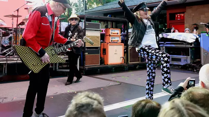 Hall of Fame ’70s Rock Band Cancels Shows, Says It’s Taking an ‘Unspecified Amount of Time Off’ From Touring