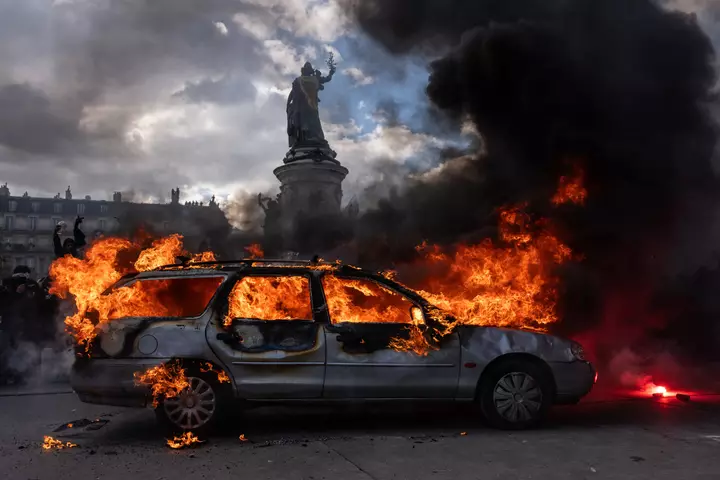 Rioting in France: What’s Fueling the Violence and What Happens Next