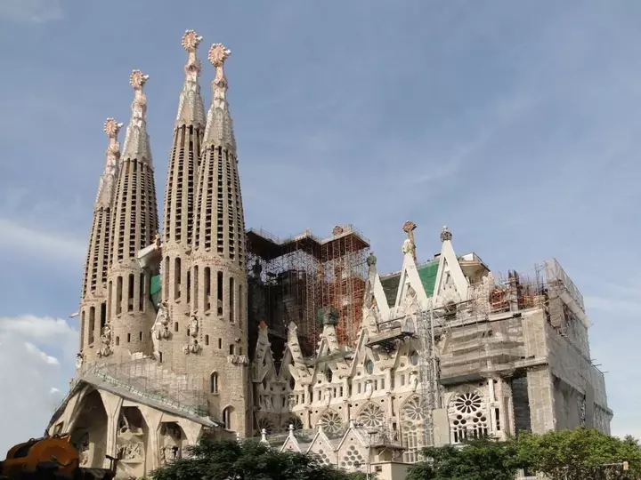Inside the Making of the Sagrada Família, Barcelona’s 144-Year Megaproject