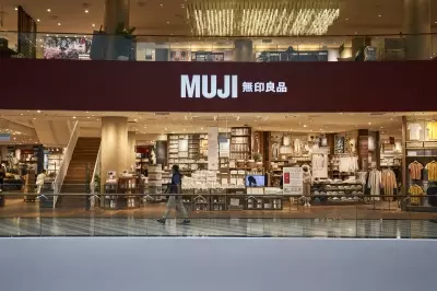 Muji parent company hits record high on overseas expansion plans