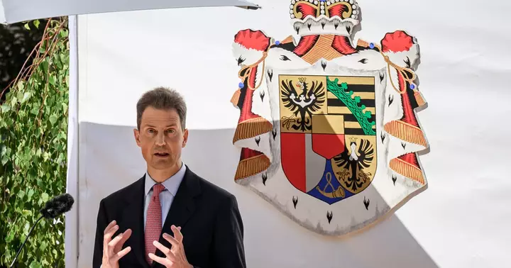 Liechtenstein prince vetoes abortion bill