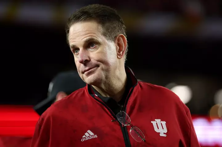 Curt Cignetti Issued Stern Warning After Indiana Narrowly Beat Michigan
