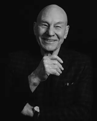 Patrick Stewart, Shakespearean actor turned ‘Star Trek’ and ‘X-Men’ star, dies