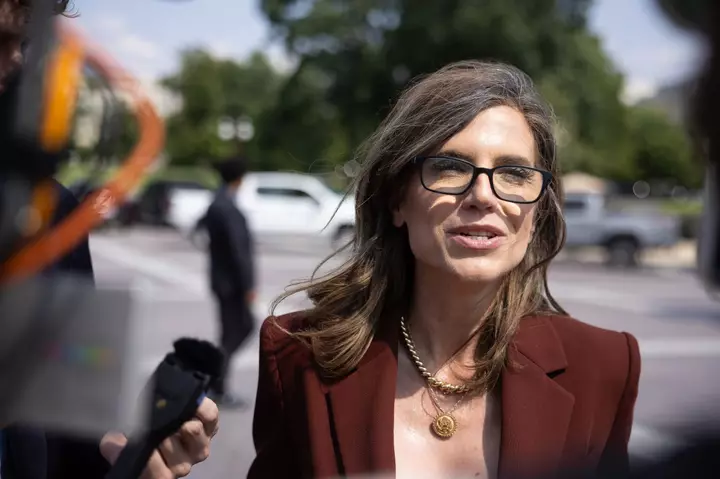 Men Accused by Nancy Mace Charged Over Alleged Sexual Assault—Who They Are