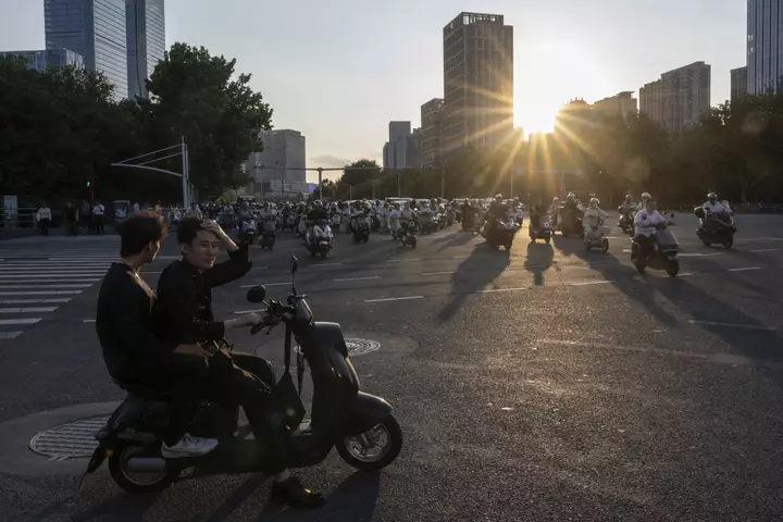 China Claims Strong Economic Growth, but Skeptics Question Official Figures
