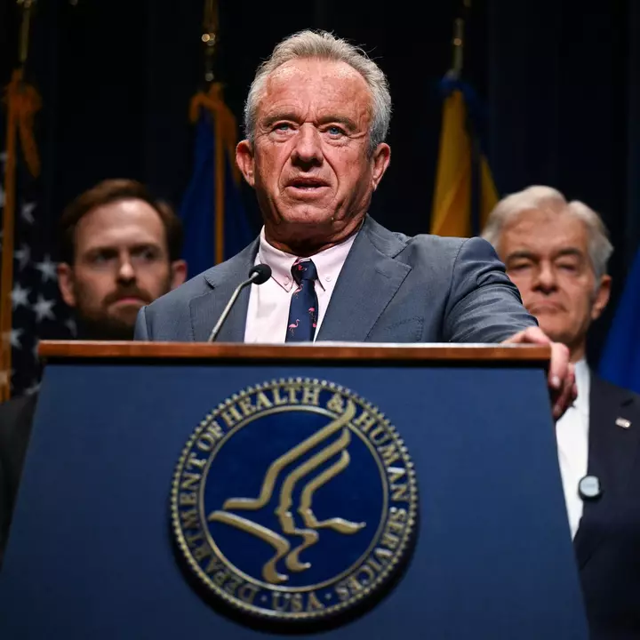 RFK Jr. Pledged to Advance Anti-Vaccine Group’s Goals. Here’s What He’s Doing.