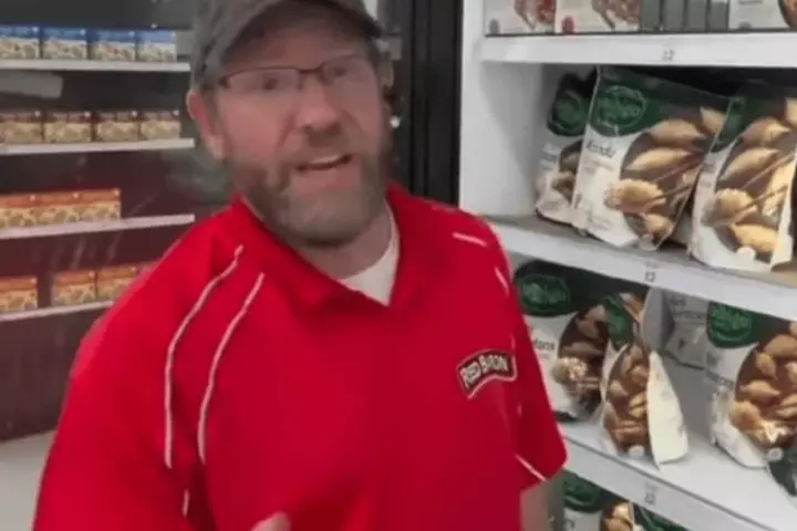 Fundraiser for Red Baron Employee Accosted by Prankster Raises $100k