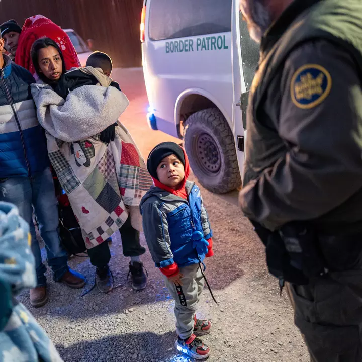Judge Blocks Expediting Migrant Children’s Asylum Cases, For Now