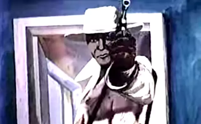 A Soviet Animation of Stephen King’s Short Story “Battleground” (1986)