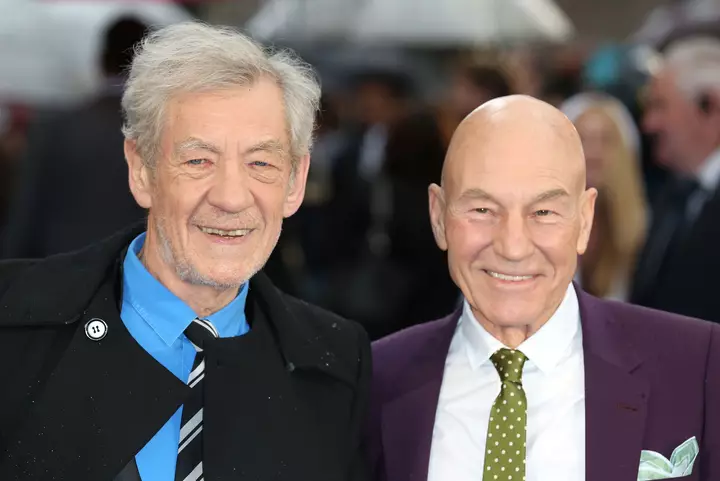 Patrick Stewart Remembered As a Colossus of Stage and Screen