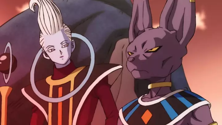 11 il sonra, Dragon Ball Super: Beerus nəhayət Akira Toriyamanın orijinal vizyonunu həyata keçirdi