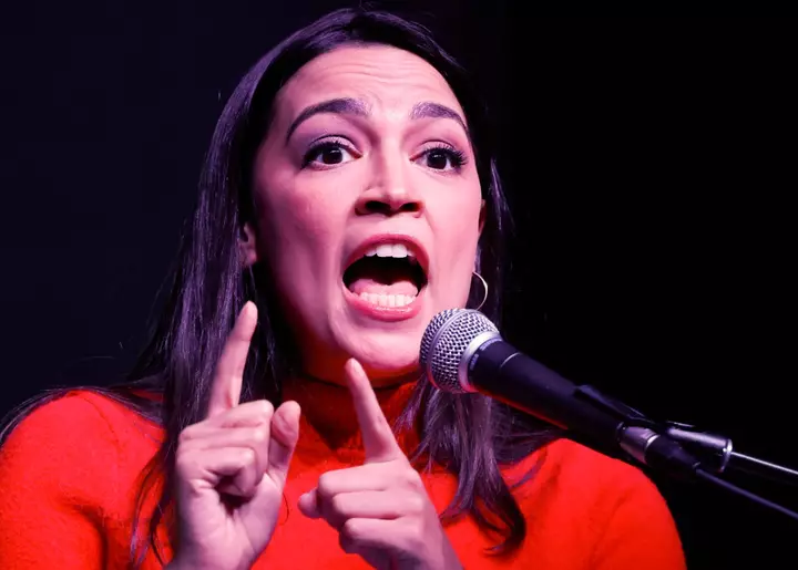 Bernie Sanders' Former Spokesperson Accuses AOC of Lying