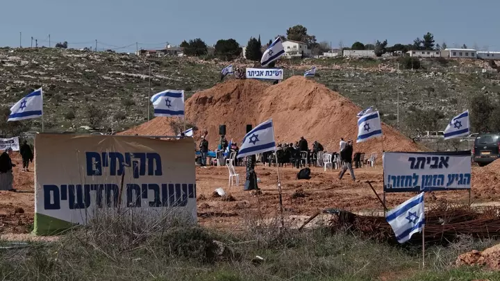 Trump Officials Demand Israel Crack Down on West Bank Settlers