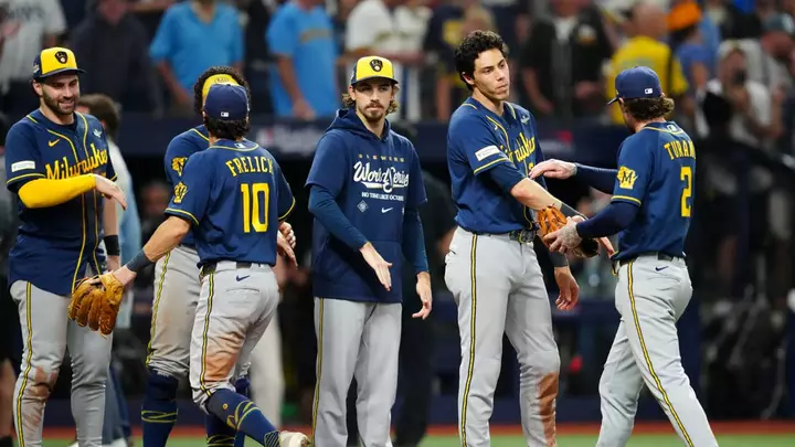 See Photos of the Wives & Girlfriends of Milwaukee Brewers Stars