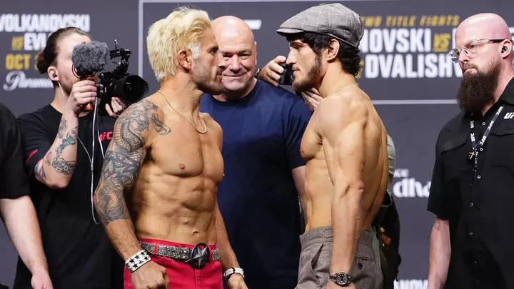 UFC 333 fight card predictions: Expert picks, odds for Alexander Volkanovski vs. Movsar Evloev in Abu Dhabi