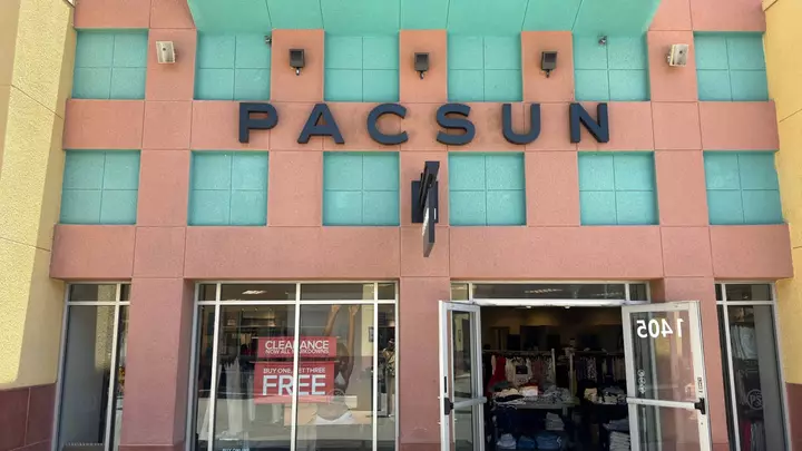 Pacsun Formula 1 stilini qərbvari dəyişdirir