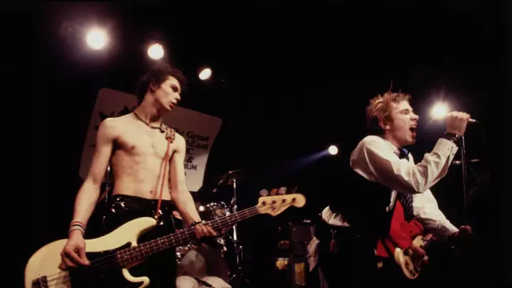 Sex Pistols' No. 1 Punk Classic From 1977, Ranked Among Greatest Albums of All Time