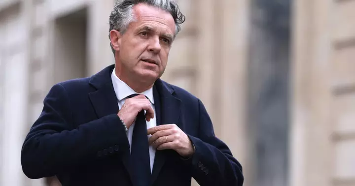 Christophe Béchu, premier lieutenant d’Edouard Philippe