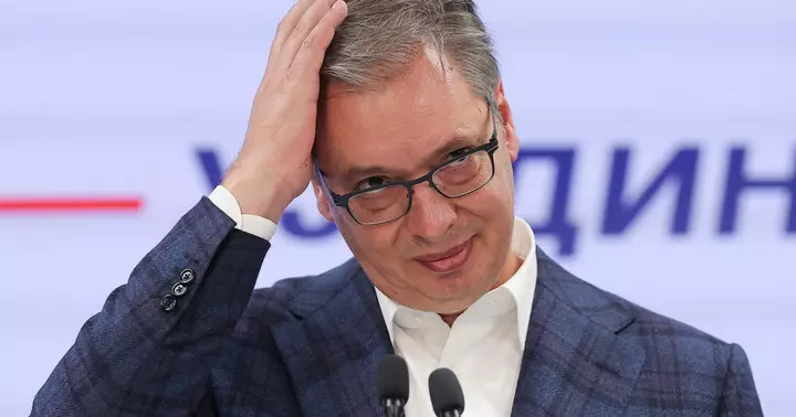 Serbian opposition landslide exposes cost of EU’s bet on ousted Vučić