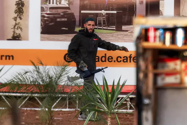 Israel orders ‘full lockdown’ of West Bank after military kills 2 accused of attack