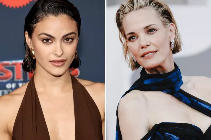 Camila Mendes, Leslie Bibb Shooting ‘Upgraded 2’ in Venice, Where Biennale Art Show Is Part of Rom-Com’s Storyline