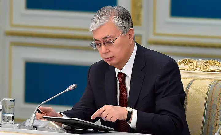 Qazaxıstanın Tokayevi Təhlükəsizlik Şurasının bölmələri üçün yeni rəhbərlər təyin etdi