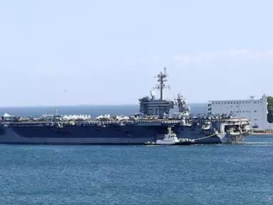 Japan and the US kick off joint drills around islands as regional tensions rise