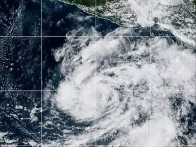 Vance could be a major Category 3 hurricane Friday as it nears Mexico