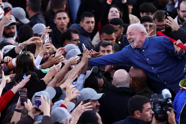 Lula, a Giant of Latin America’s Left, Fights for One Last Shot at Power