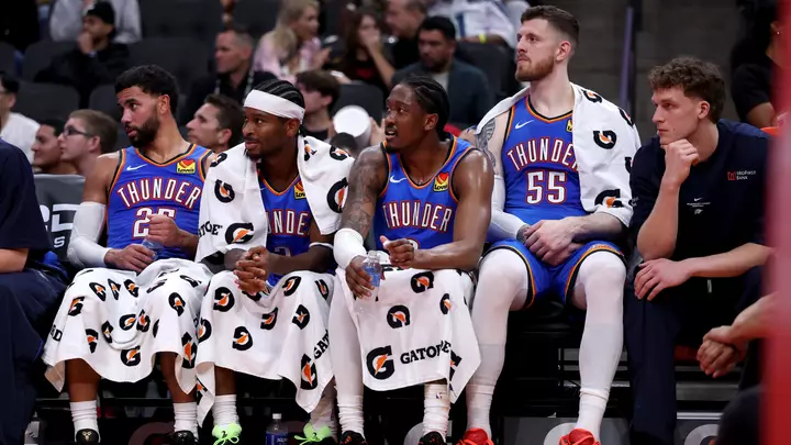NBA rumors: Injury-plagued Thunder eyeing player 'they've already had,' and one surging star makes most sense