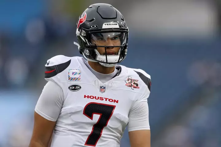 CJ Stroud Reveals His Involvement in Texans Trade for Marvin Harrison Jr