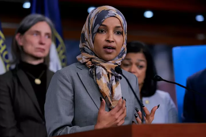What’s the Hatch Act? Legal Complaint Filed Over Ilhan Omar House Search