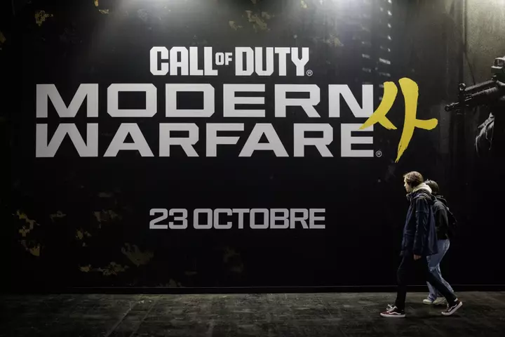 Call of Duty faces backlash for using footage of deadly Seoul crowd crush
