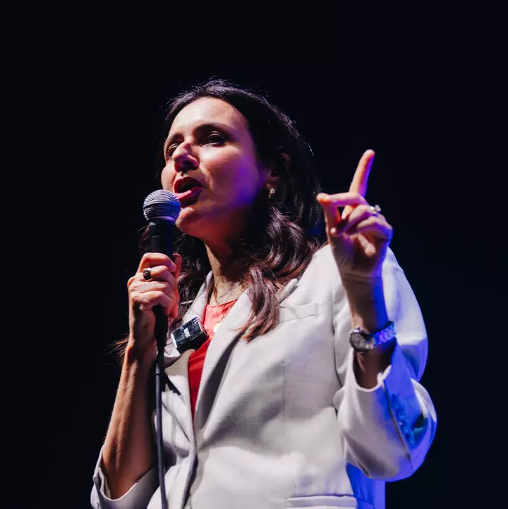 Gina Hinojosa’s Texas Governor Campaign Tests Limits of New Rules for Digital Political Ads