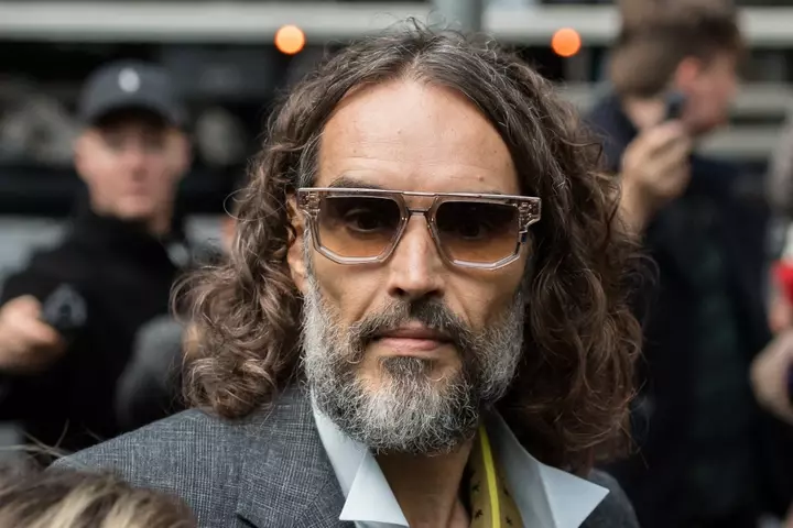 Russell Brand Trial: Third Woman Alleges He Had a ‘Big Grin’ Like a ‘Clown’ Before Sexually Assaulting Her