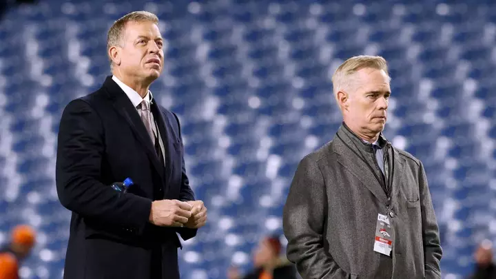 Report Provides New Details on Troy Aikman and Joe Buck Confrontation Before Bills-Rams Week 5 Game