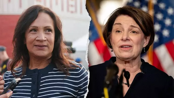 Walz-era fraud scandal takes center stage as Klobuchar, GOP rival clash in debate: 'Why didn't you do more?'